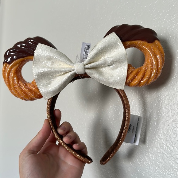 Disney Accessories - Churro Mickey Ears